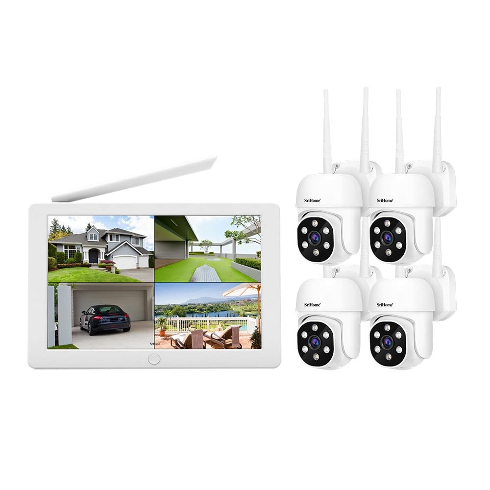 CCTV Full Setup